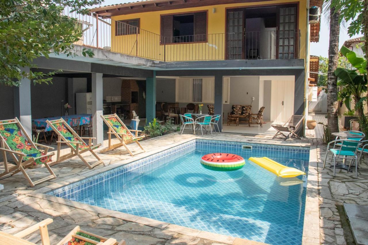Hostel Morada Do Sol Araquari Exteriör bild
