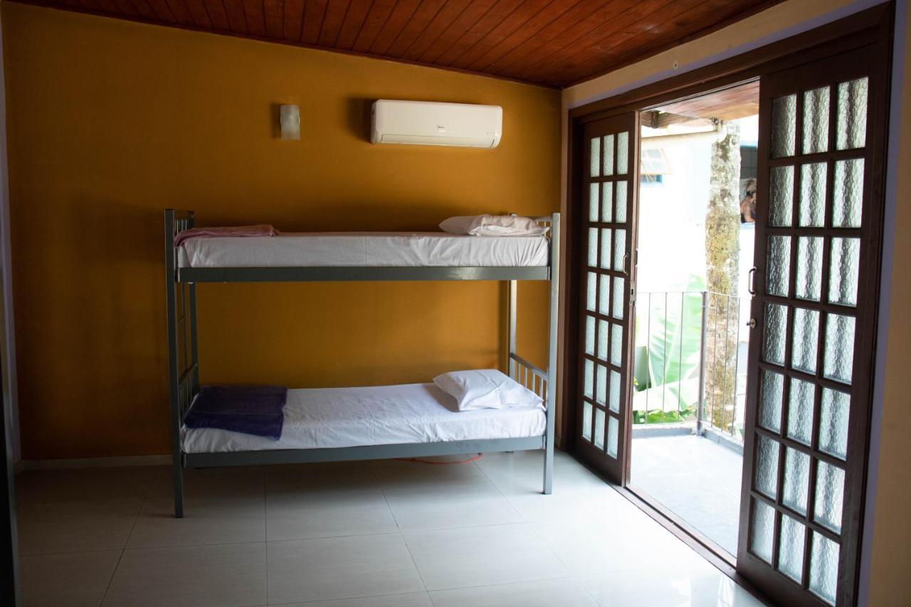 Hostel Morada Do Sol Araquari Exteriör bild