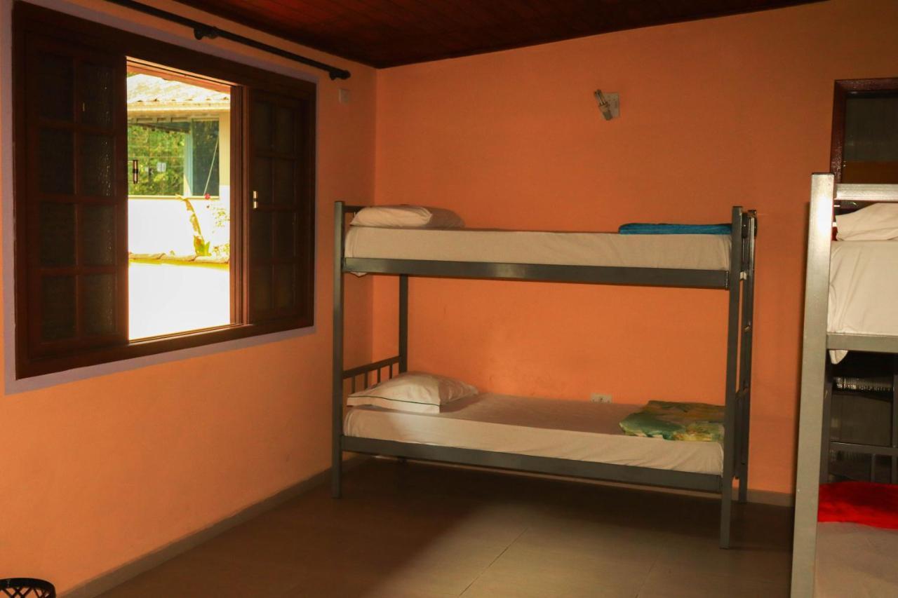 Hostel Morada Do Sol Araquari Exteriör bild