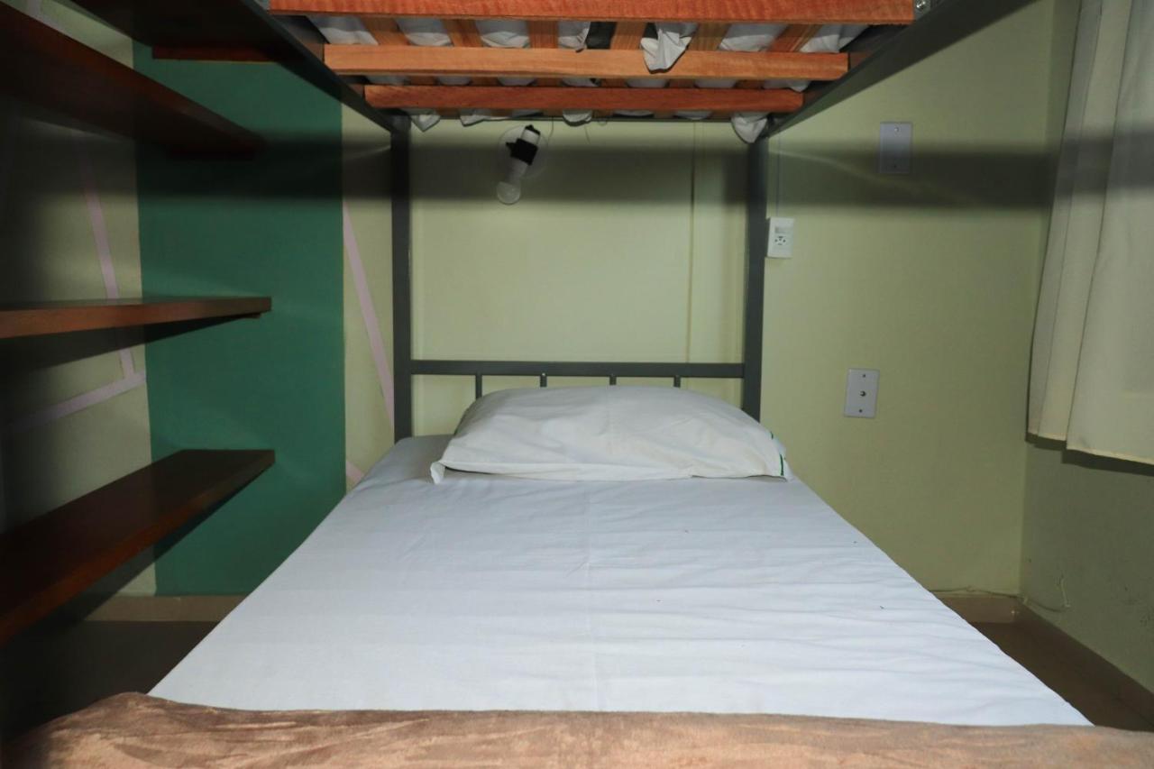 Hostel Morada Do Sol Araquari Exteriör bild