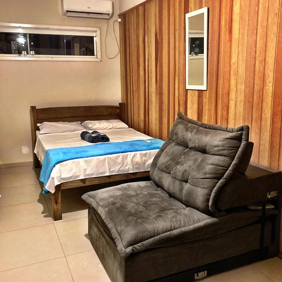 Hostel Morada Do Sol Araquari Exteriör bild