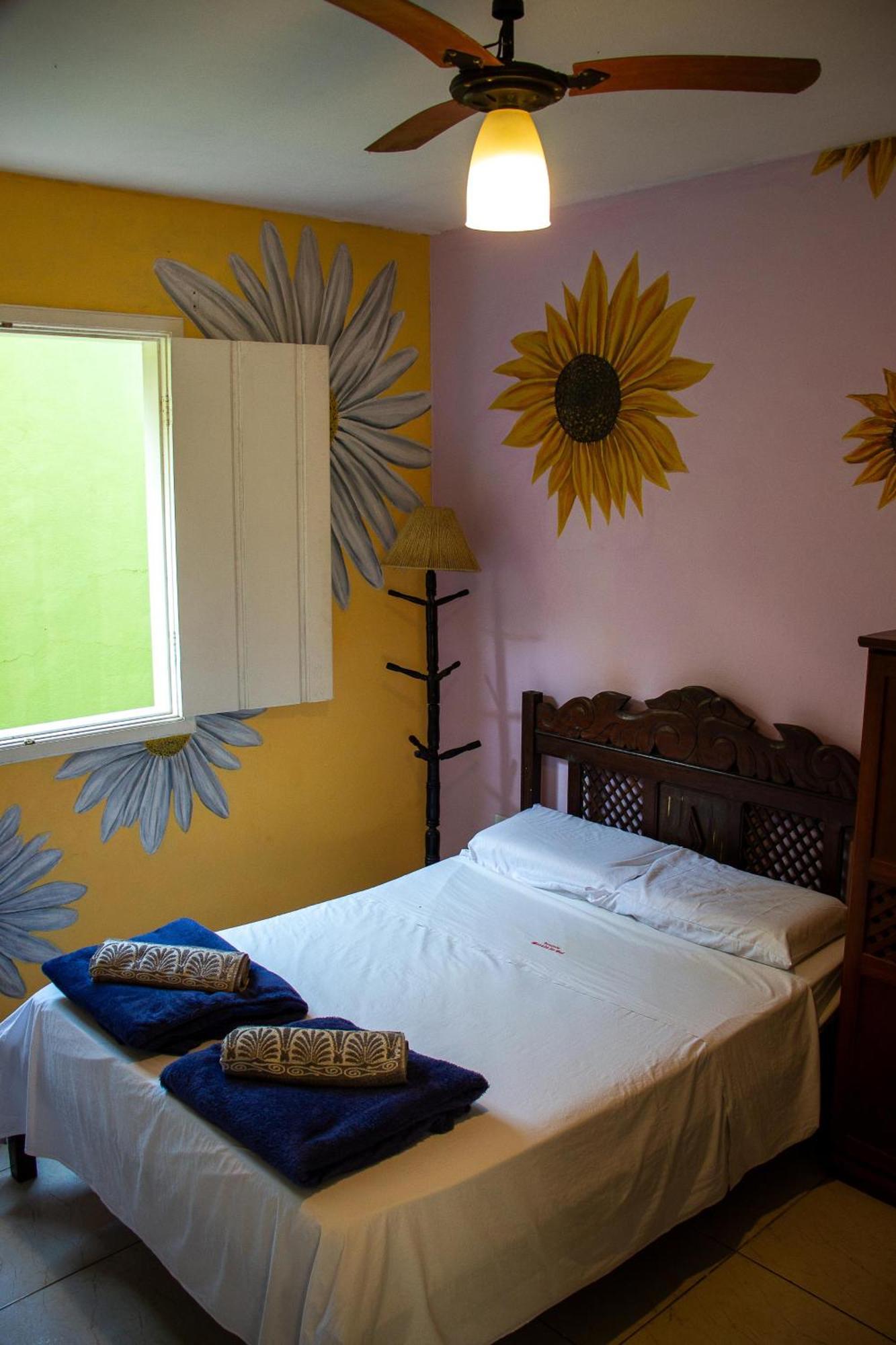 Hostel Morada Do Sol Araquari Exteriör bild