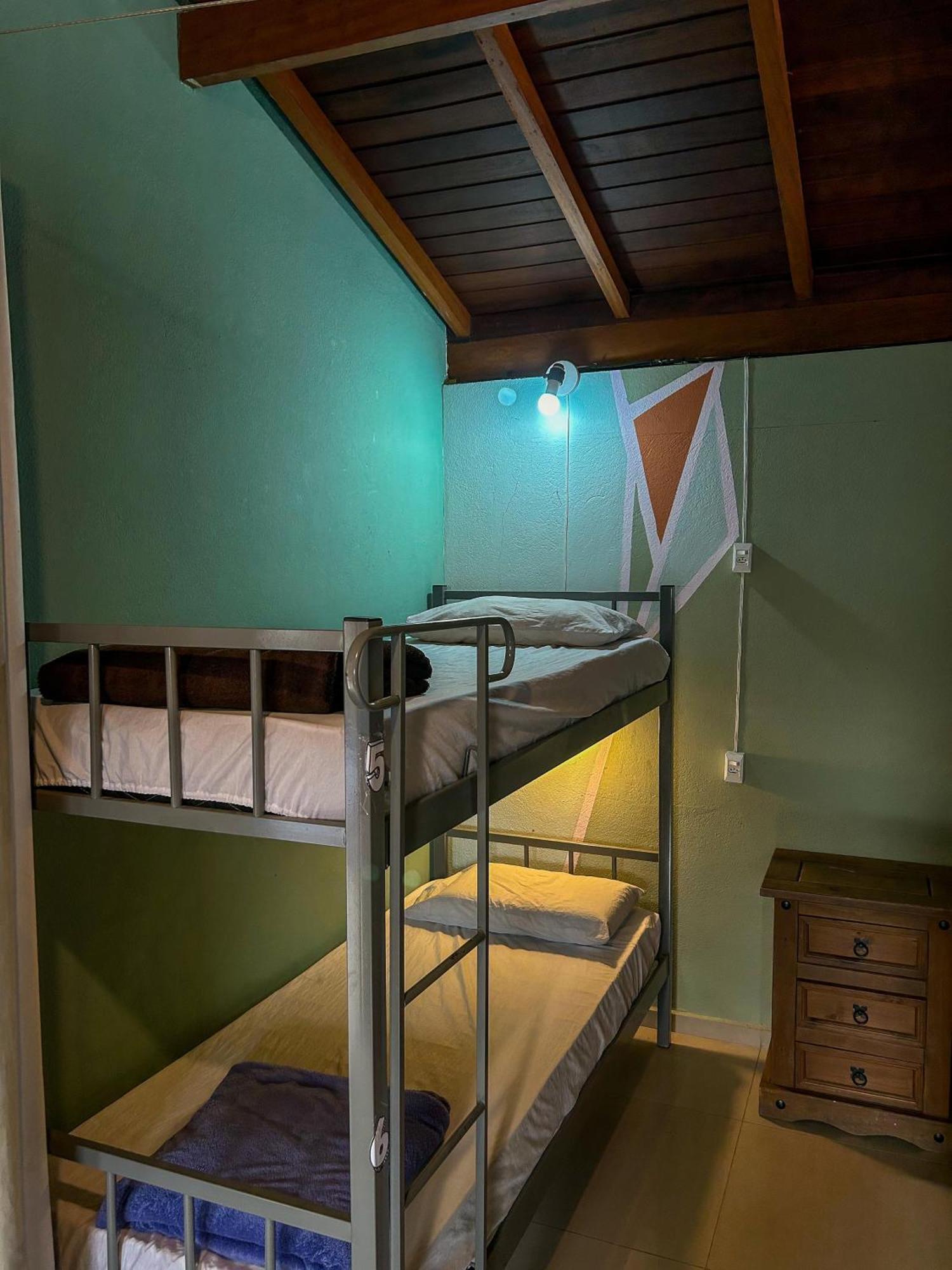 Hostel Morada Do Sol Araquari Exteriör bild
