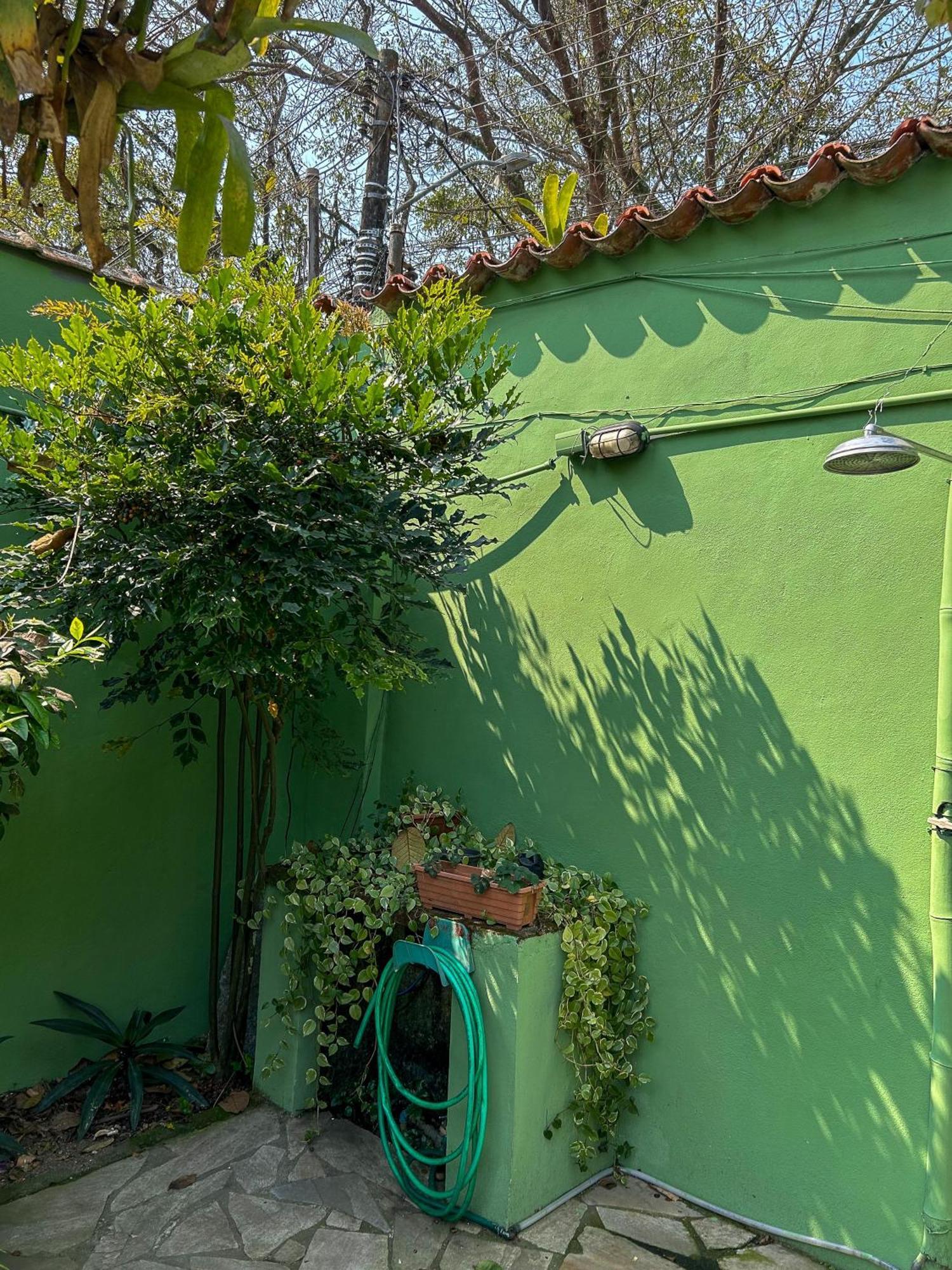 Hostel Morada Do Sol Araquari Exteriör bild