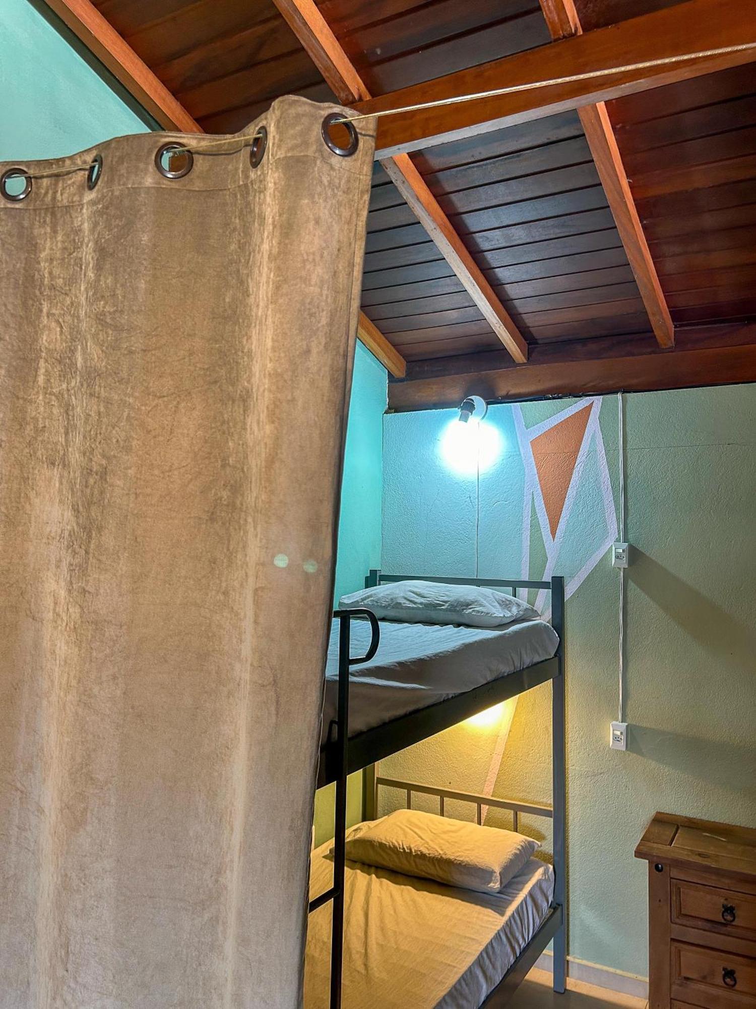 Hostel Morada Do Sol Araquari Exteriör bild